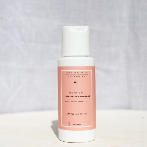 🆕 THE LYFESTYLE CO. Refresh Dry Shampoo - Picture 1 of 1